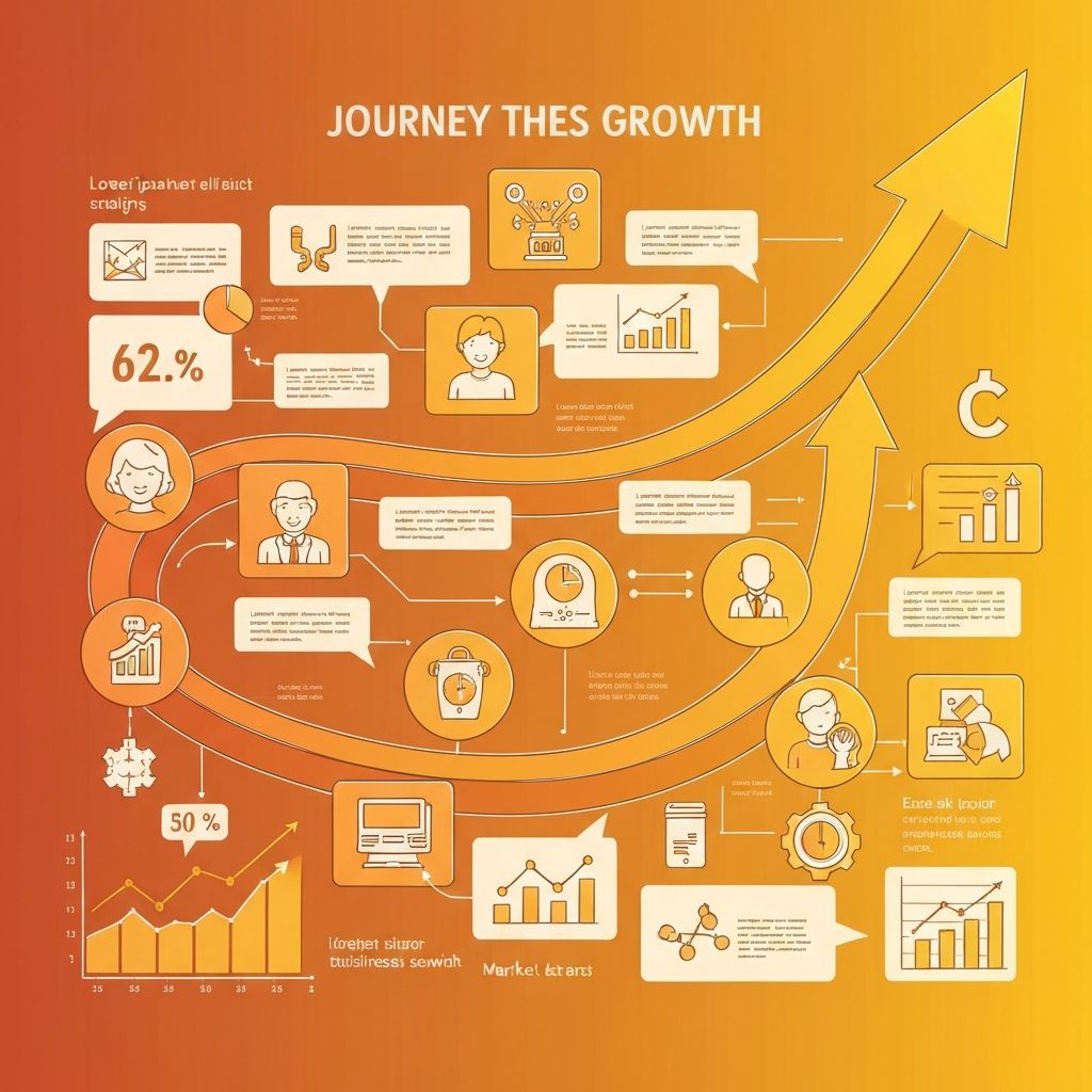 Our growth journey over 15 years