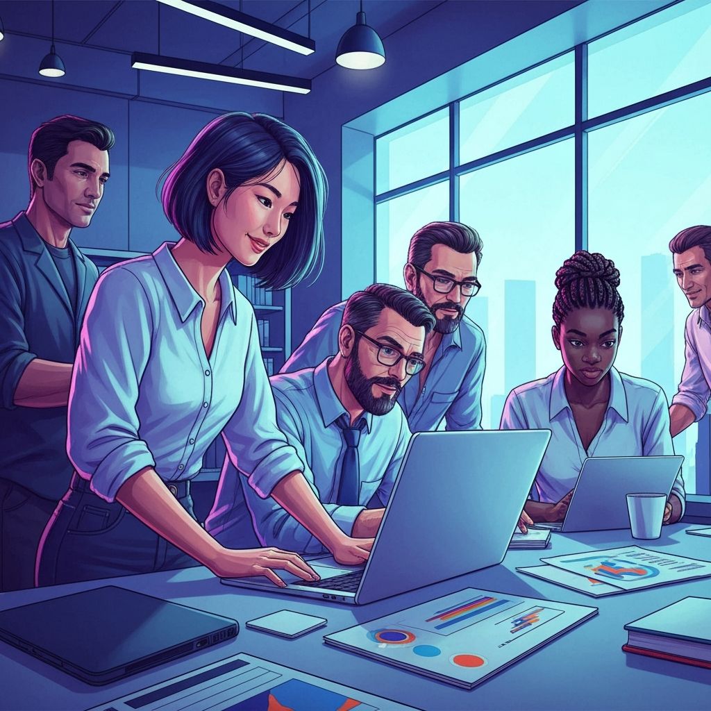 Digital collaboration and innovation