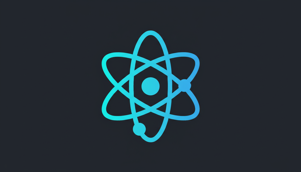 React logo